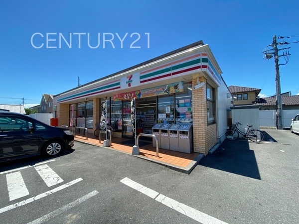 伊勢崎市若葉町の中古一戸建て(セブンイレブン伊勢崎平和町店)