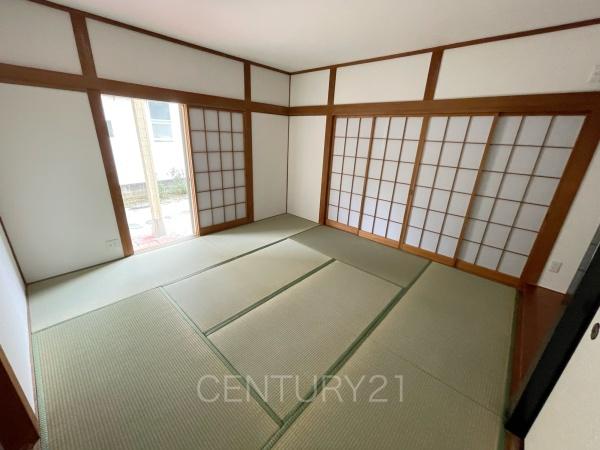前橋市北代田町の中古一戸建て