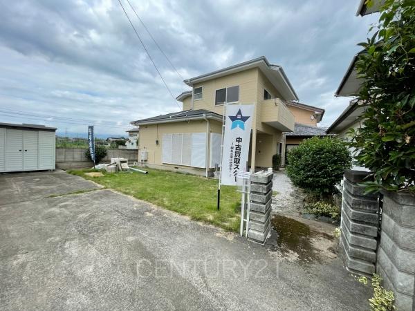 前橋市北代田町の中古一戸建て