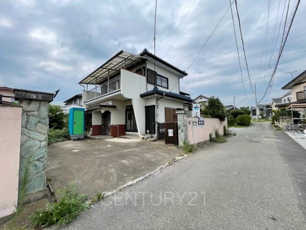 前橋市日輪寺町の中古一戸建て