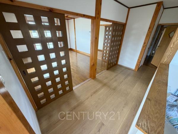 前橋市上泉町の中古一戸建て
