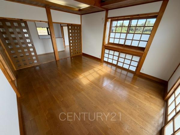 前橋市上泉町の中古一戸建て