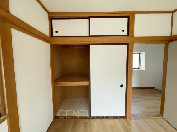 前橋市前箱田町の中古一戸建て