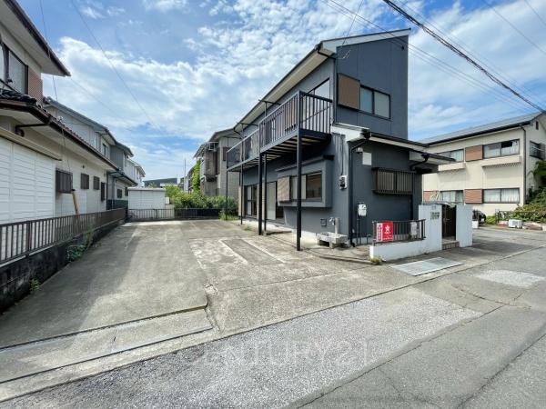 前橋市前箱田町の中古一戸建て