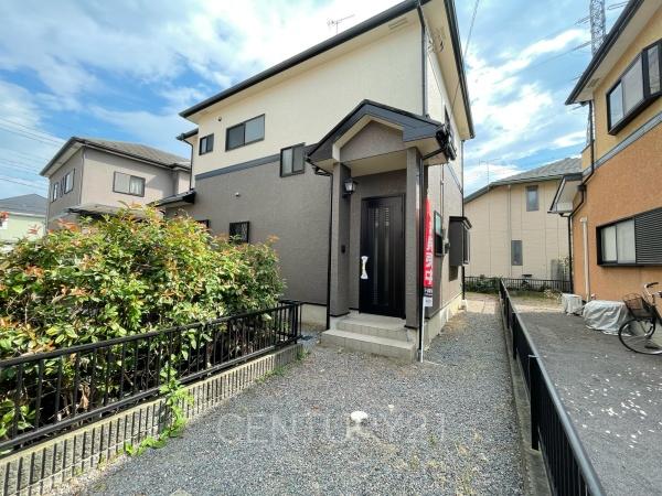 伊勢崎市連取町の中古一戸建て