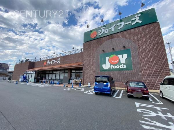 サンクレイドル高崎ガーデンコート(ジョイフーズ高崎上佐野店)