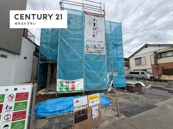 群馬県前橋市朝日が丘町01期