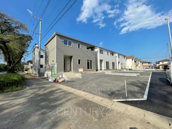 クレイドルガーデン前橋市川原町第４　１号棟