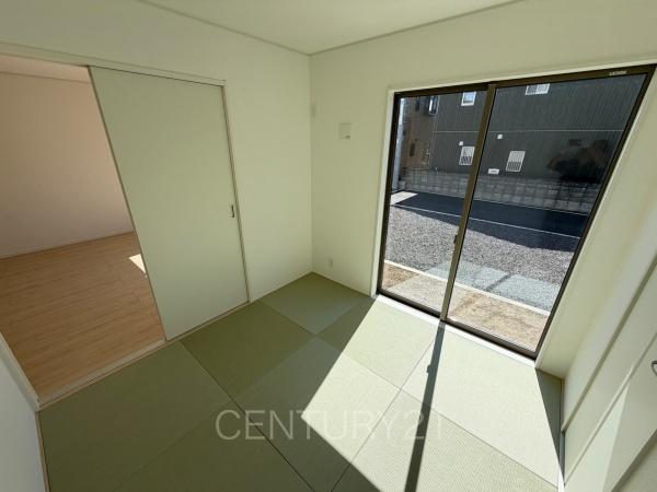 クレイドルガーデン前橋市川原町第４　２号棟