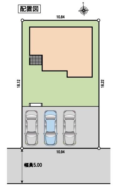 いろどりアイタウン前橋市朝倉町