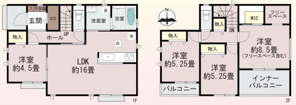 前橋市朝倉町A号棟