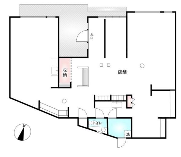 高崎市菅谷町店舗