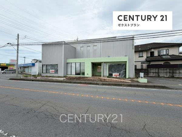 高崎市菅谷町店舗