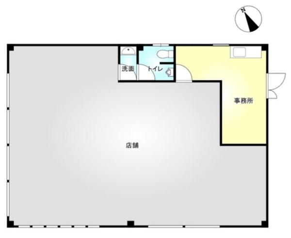 高崎市上豊岡町店舗