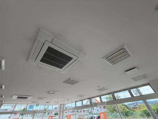高崎市上豊岡町店舗