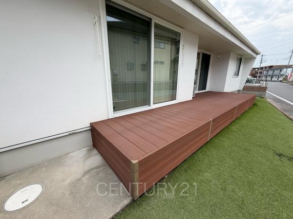 伊勢崎市韮塚町の中古一戸建て
