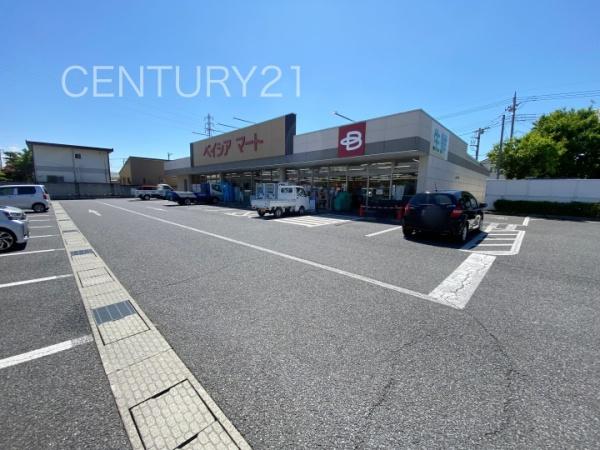 前橋市天川原町倉庫(ベイシアマート前橋六供店)