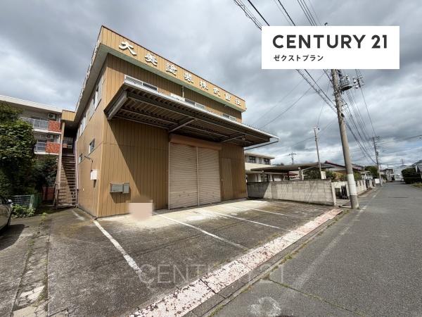 前橋市天川原町倉庫