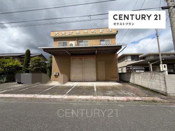 前橋市天川原町倉庫