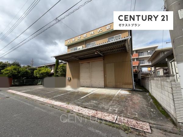前橋市天川原町倉庫