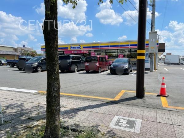 ロアール浜町(ミニストップ太田浜町店)