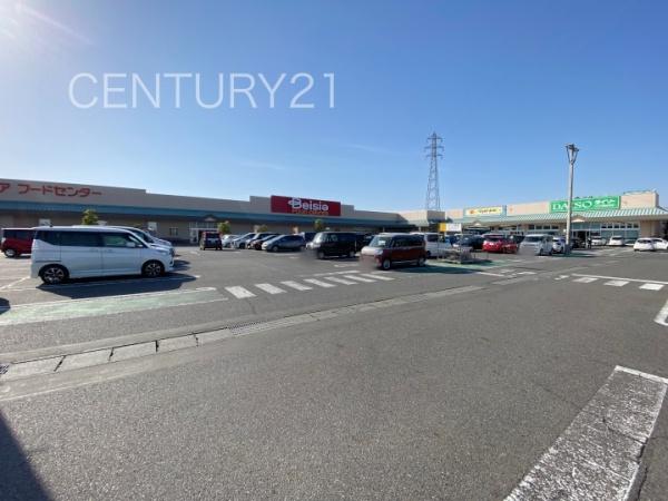 前橋市荒牧町１丁目の中古一戸建て(ベイシア前橋ふじみモール店)