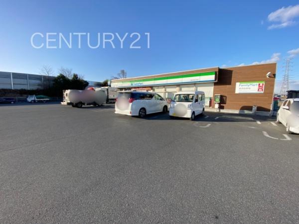 前橋市元総社町の中古一戸建て(ファミリーマート前橋元総社町店)