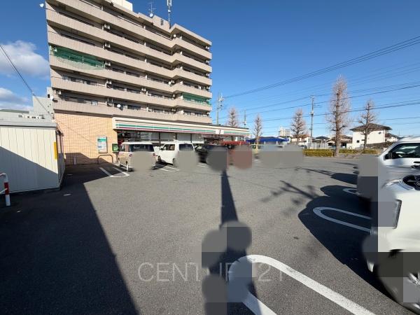 前橋市元総社町の中古一戸建て(セブンイレブン前橋大友町店)