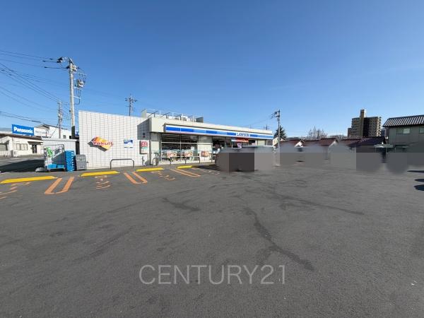 前橋市元総社町の中古一戸建て(ローソン前橋大友町店)