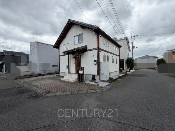 前橋市元総社町の中古一戸建て