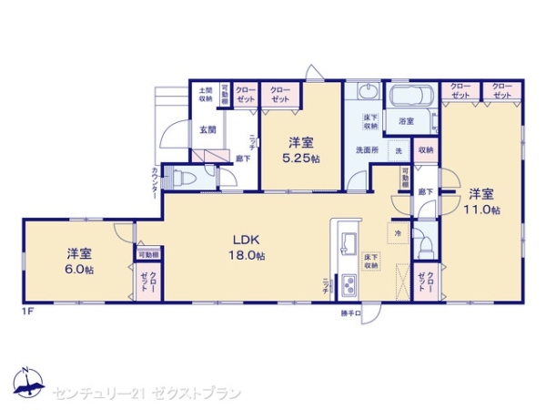 深谷市西島の新築一戸建
