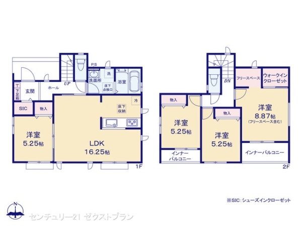 高崎市双葉町の新築一戸建