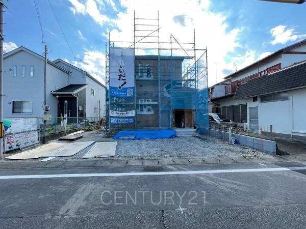 前橋市山王町１丁目の新築一戸建