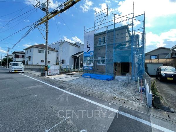 前橋市山王町１丁目の新築一戸建
