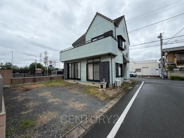 伊勢崎市茂呂町2丁目中古一戸建て