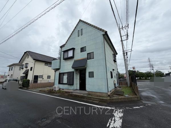 伊勢崎市茂呂町2丁目中古一戸建て