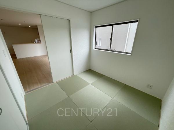 クレイドルガーデン前橋市粕川町女渕第３　１号棟