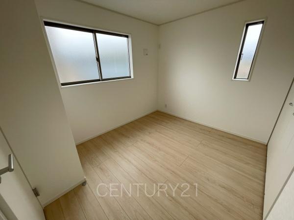 クレイドルガーデン前橋市粕川町女渕第３　１号棟