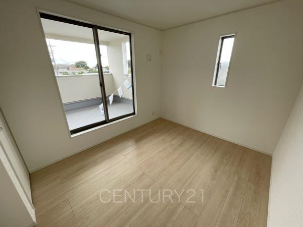 クレイドルガーデン前橋市粕川町女渕第３　１号棟