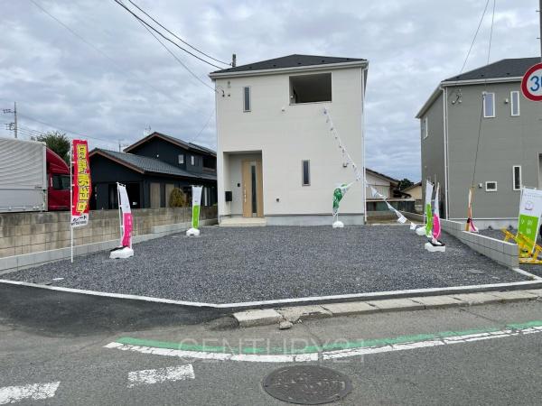 クレイドルガーデン前橋市粕川町女渕第３　１号棟
