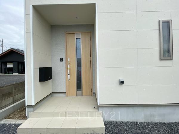 クレイドルガーデン前橋市粕川町女渕第３　１号棟