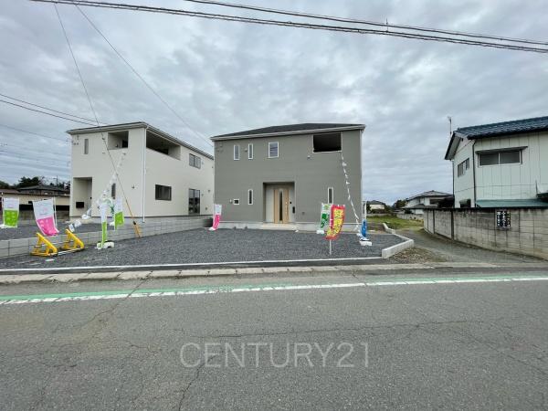 クレイドルガーデン前橋市粕川町第３　２号棟