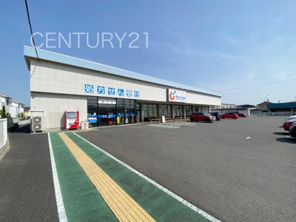クレイドルガーデン前橋市稲荷新田町第３　３号棟(カワチ薬品大利根店)