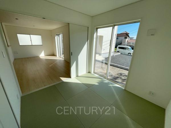 クレイドルガーデン前橋市稲荷新田町第３　３号棟
