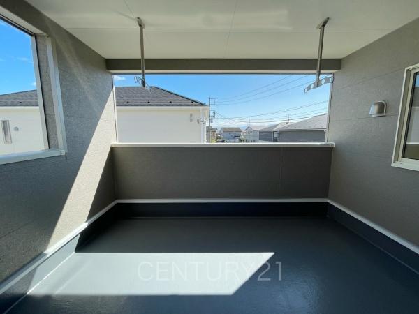 クレイドルガーデン前橋市稲荷新田町第３　３号棟