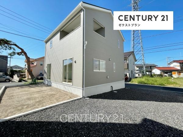 クレイドルガーデン前橋市稲荷新田町第３　３号棟