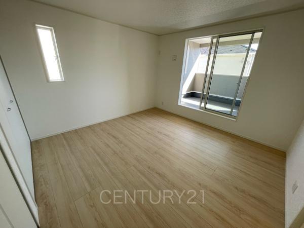 クレイドルガーデン前橋市稲荷新田町第３　３号棟