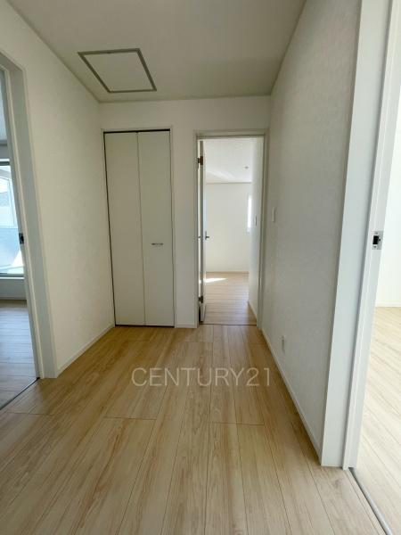 クレイドルガーデン前橋市稲荷新田町第３　３号棟