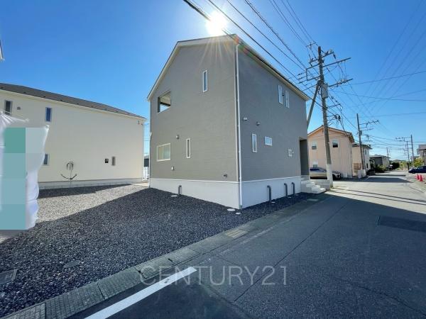 クレイドルガーデン前橋市稲荷新田町第３　３号棟