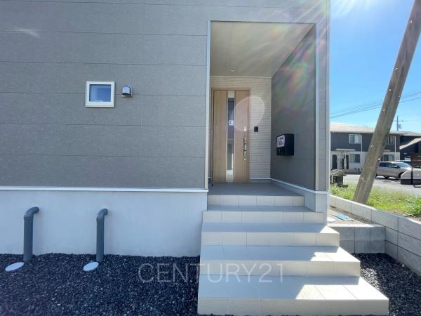 クレイドルガーデン前橋市稲荷新田町第３　３号棟